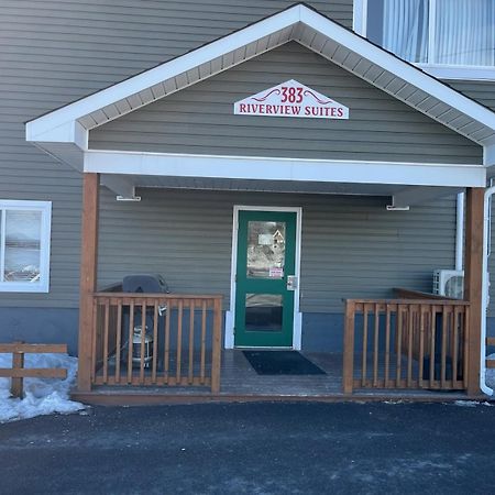 Riverview Suites Clarenville Zewnętrze zdjęcie