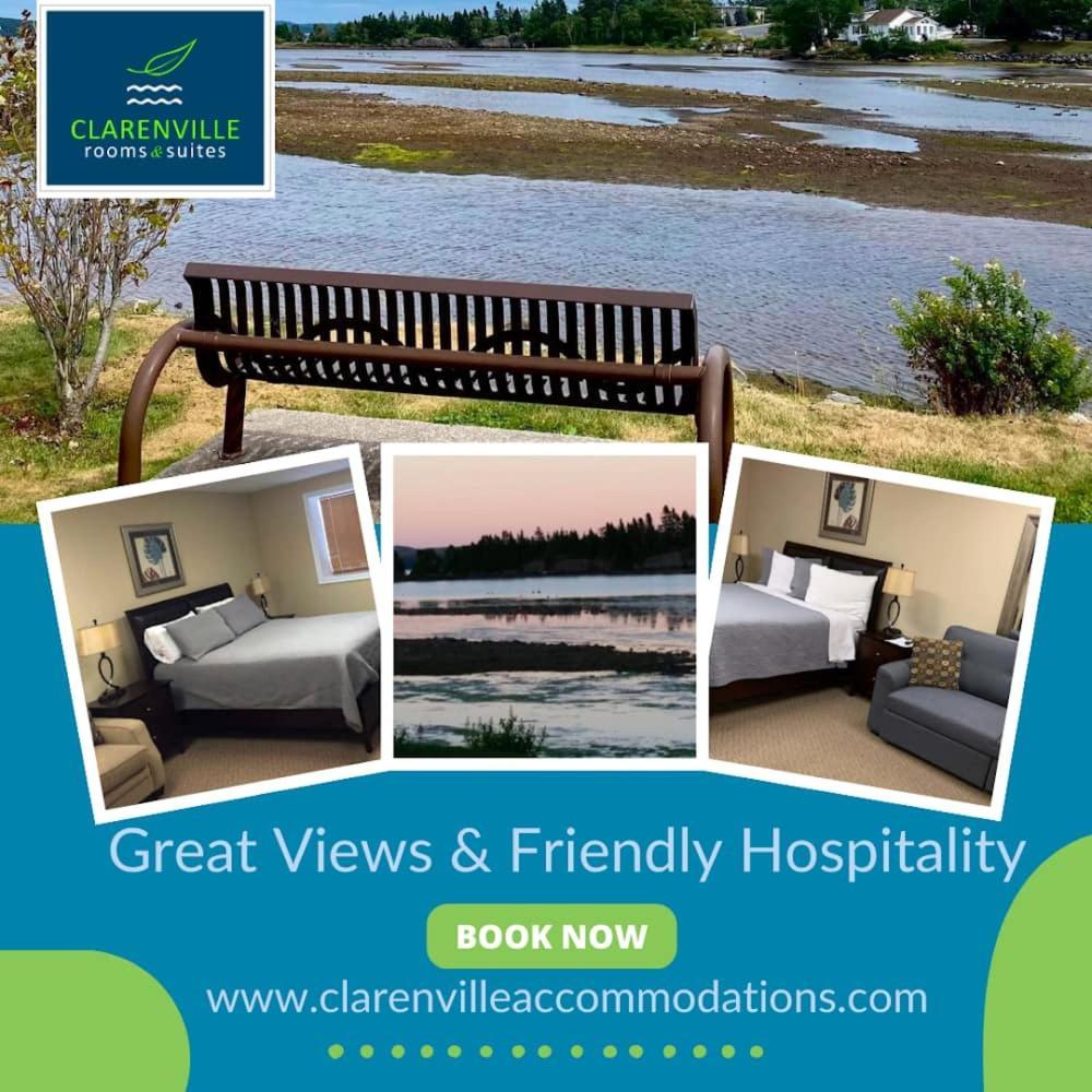 Riverview Suites Clarenville Zewnętrze zdjęcie